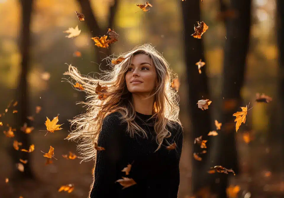 As summer ends and autumn begins, it's time to adjust your skincare routine.