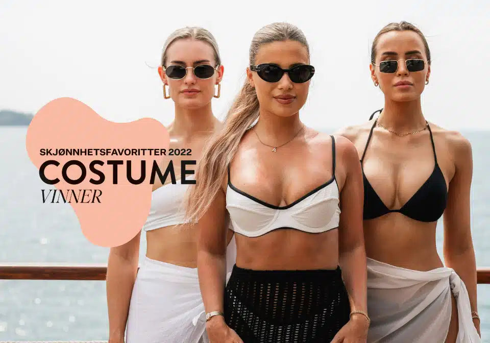 Betakaroten Gold – winner of the Costume Beauty Favorites!