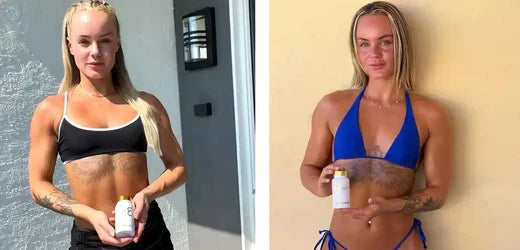 The Ultimate Guide to Tanning Capsules: Impressive Before-and-After Comparisons
