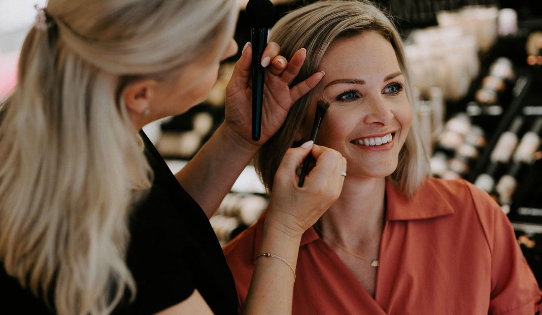 Skin therapist Lene Fidjeland Vassbund recommends Betakaroten Gold