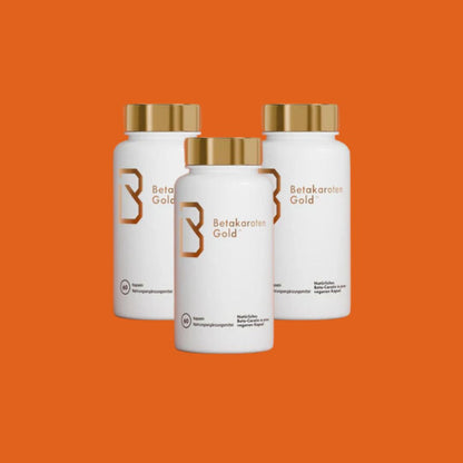 Betakaroten Gold