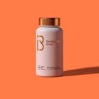 Betakaroten Gold Original, bottle of 60 vegan beta-carotene softgels