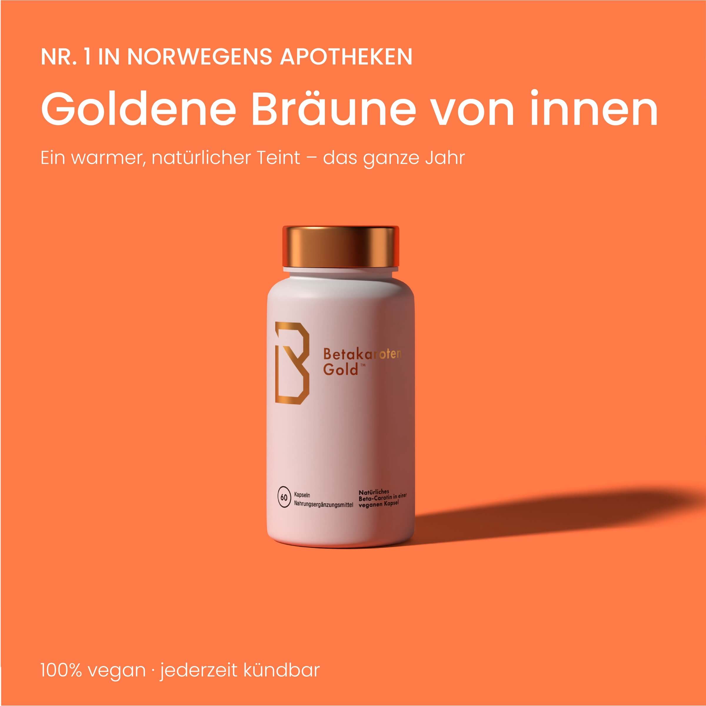 Betakaroten Gold