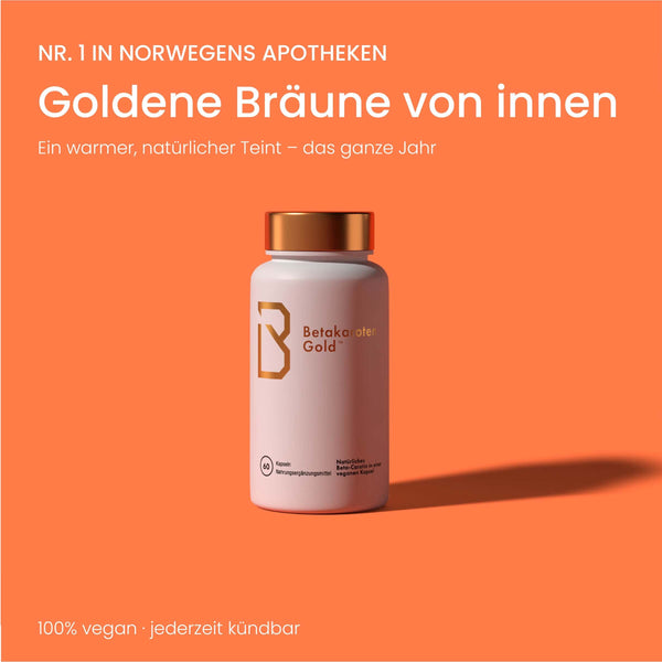Betakaroten Gold