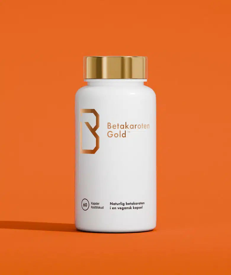 Betakaroten Gold TEST